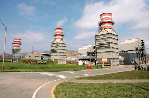 Conversion of Open Cycle Gas Turbines to Combined Cycle at Kallpa Thermoelectric Power Plant carbon project preview