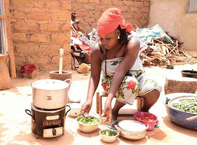 GS10789 VPA61: Efficient and Clean Cooking for households in Nigeria carbon project preview