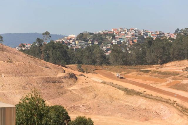 Caieiras landfill gas emission reduction carbon project preview