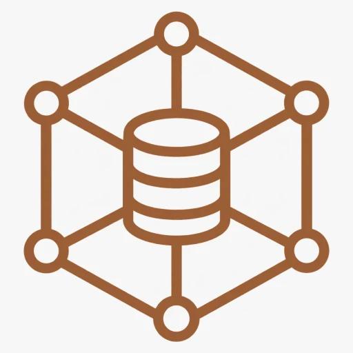Industrial data fabric connecting sources into a single evidence graph